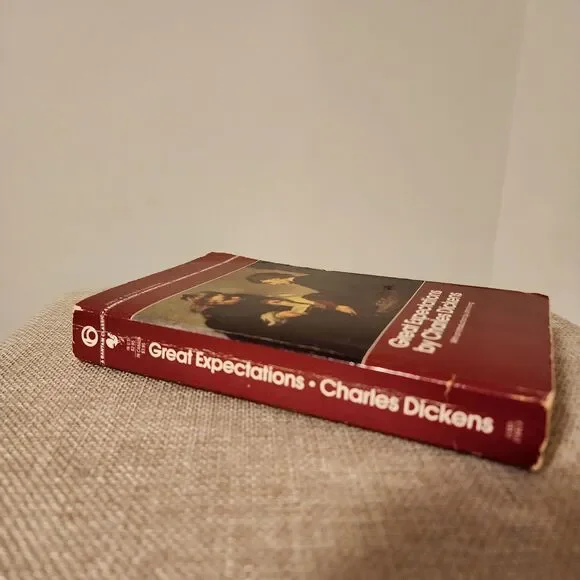 Great Expectations By Charles Dickens Bantam Books - Picture 6 of 6